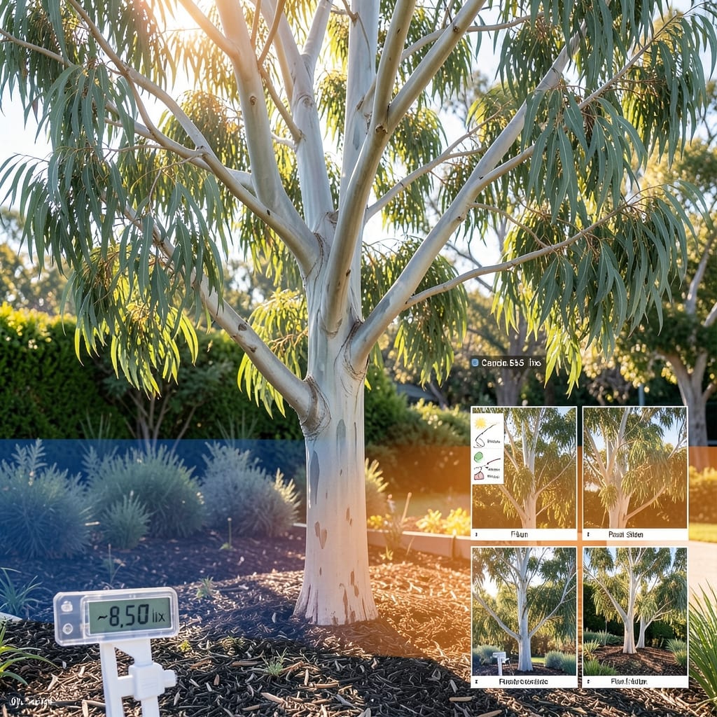 How Much Light Does a Eucalyptus Plant Need: Sunny Spot Secrets for Fast Growth