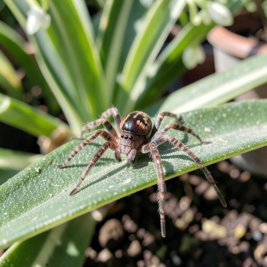 How Much Light Does a Spider Plant Require: Surprising Tolerance Zones for Healthy Growth
