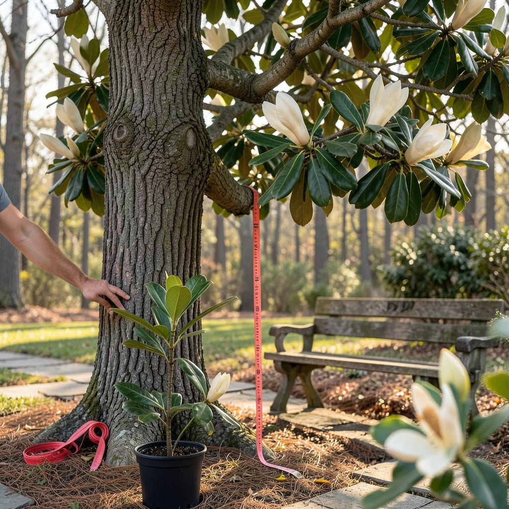 How Tall Can Magnolia Trees Grow: 100-Foot Giants vs. Compact Dwarf Varieties