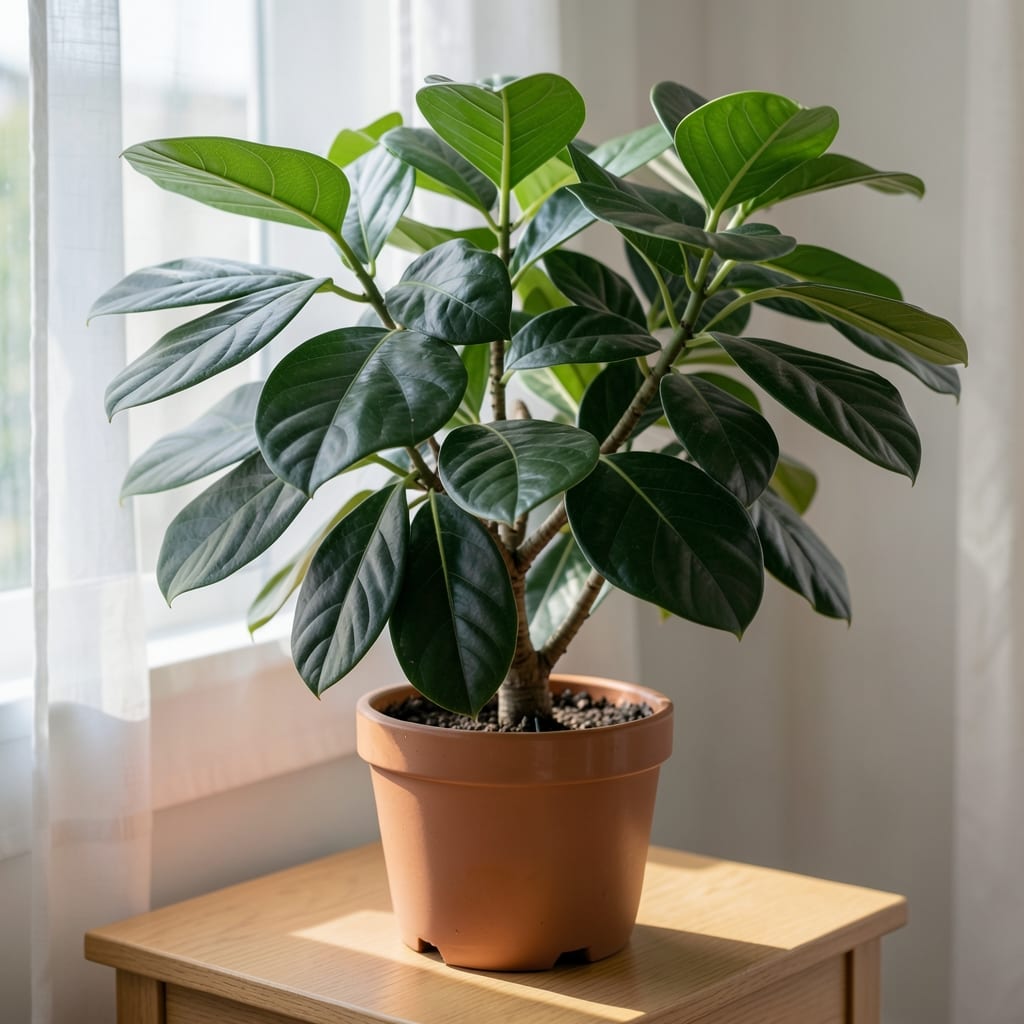 How Much Light Does an Umbrella Plant Need: Thriving in 3-4 Hours of Bright, Indirect Sun Daily