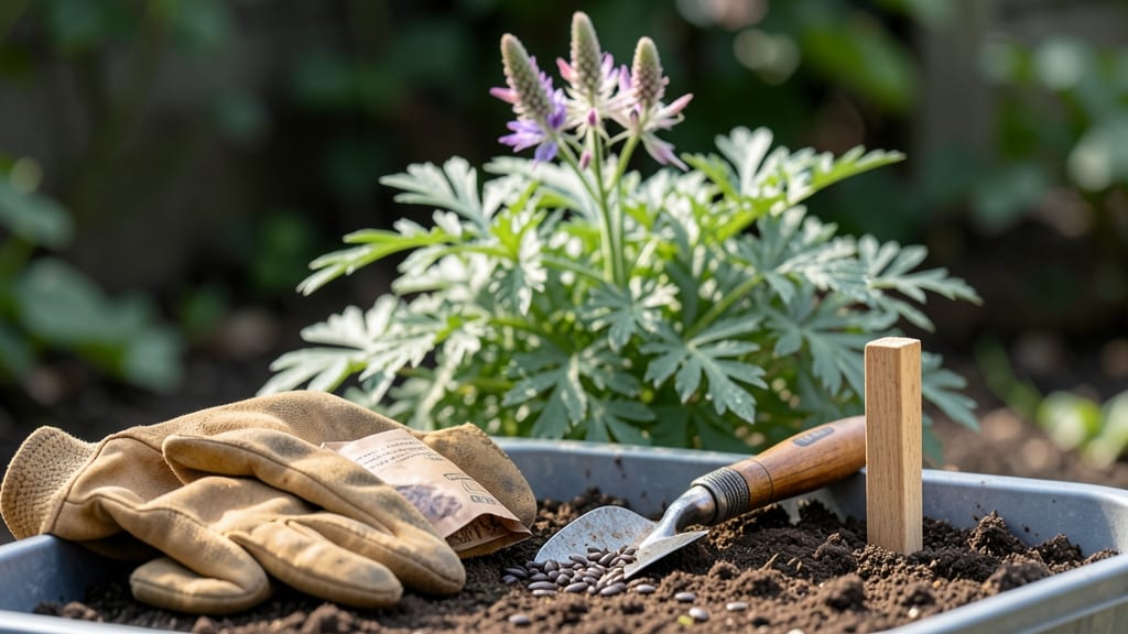 When to Plant Larkspur Seeds in Texas: Heat-Triggered Deadlines for Zero Bolting