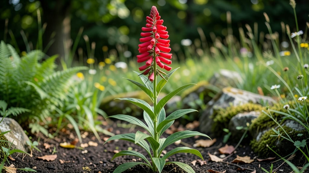 How Tall Do Cardinal Flower Grow: Sunlight and Soil Secrets for Peak Blooms