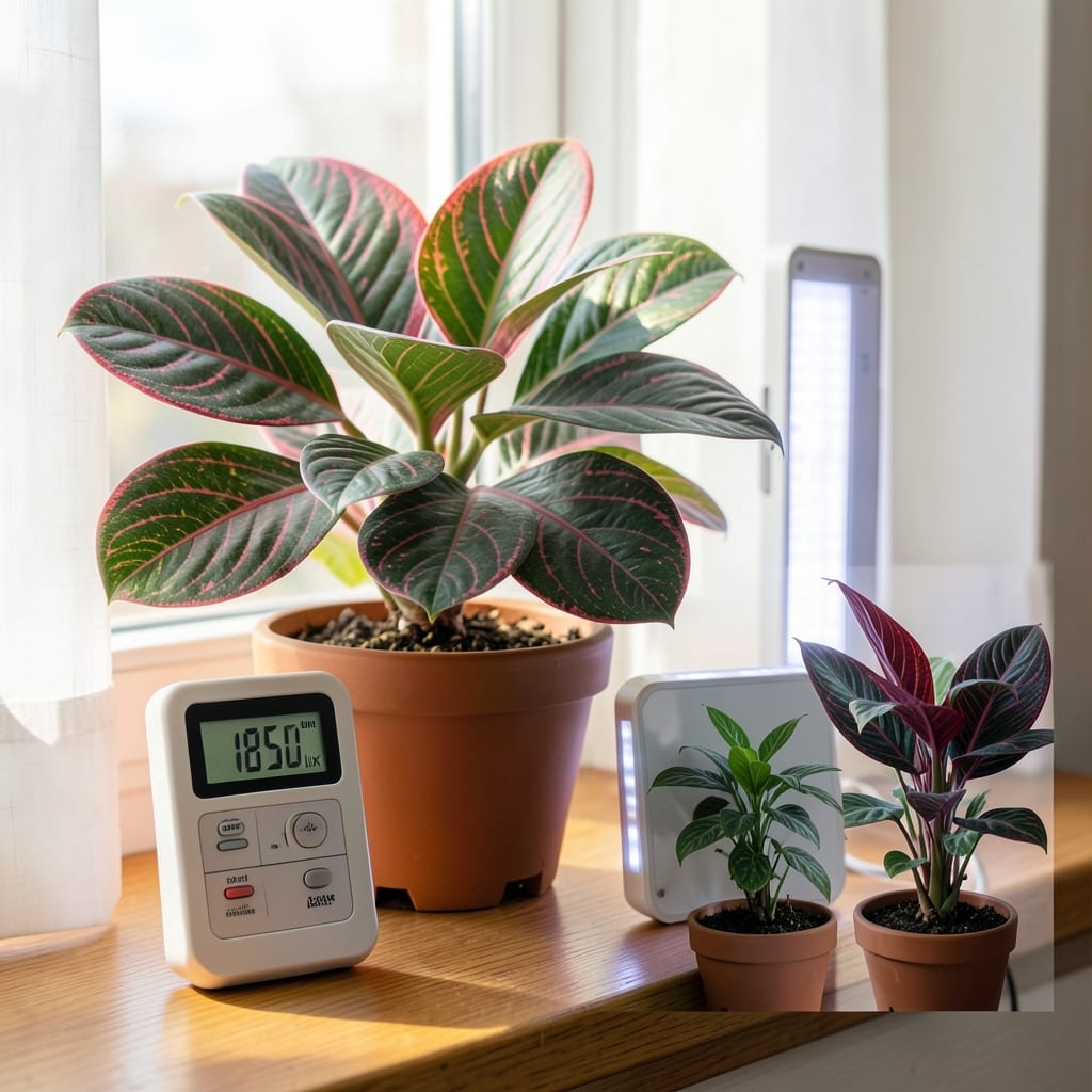 How Much Light Does Prayer Plant Need: Bright Spots vs. Shady Corners (The Exact Balance)