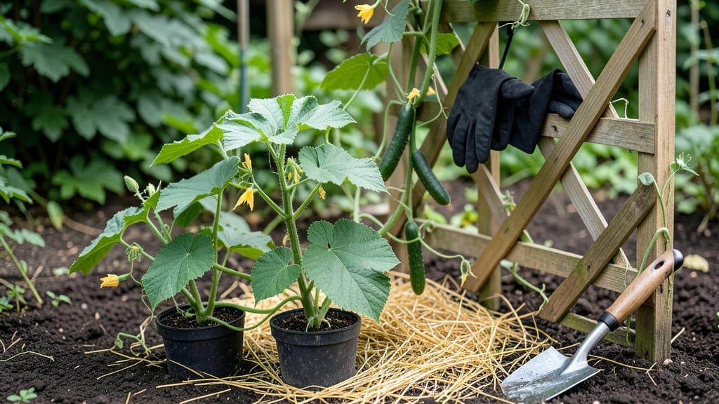 When to Plant Cucumbers in South Texas: Avoid These 3 Mistakes That Kill Yields