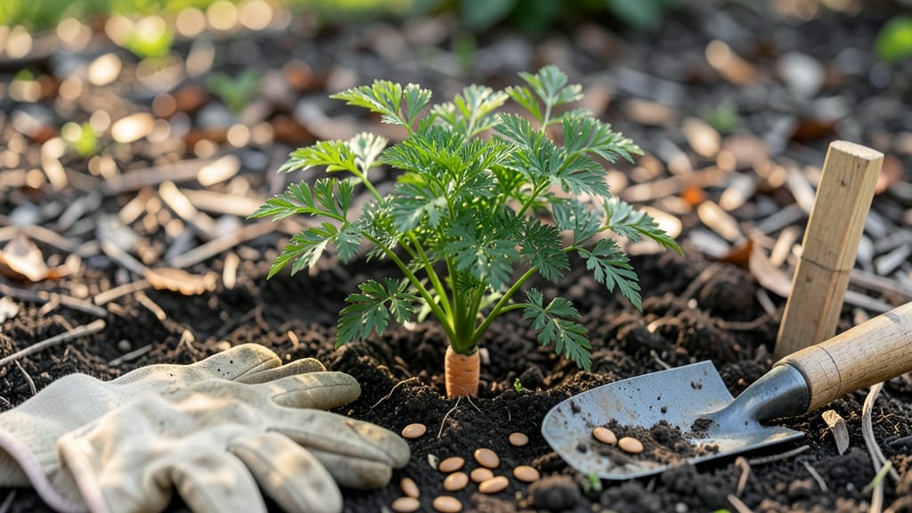When to Plant Carrots in Zone 6: Exact Weeks Before Last Frost for Crisp Roots