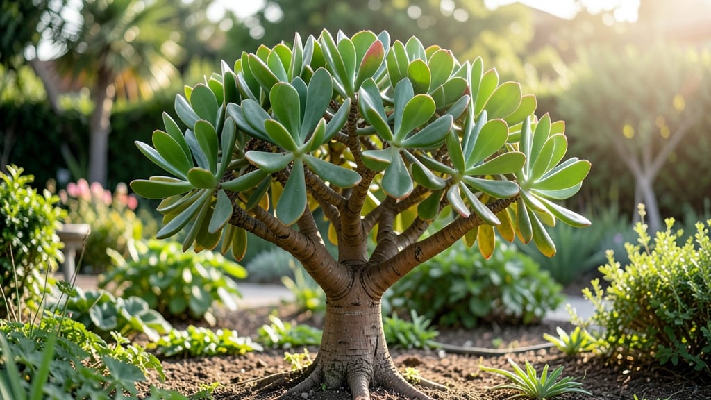 How Tall Does a Jade Plant Grow: Compact Care for Long-Term Indoor Success