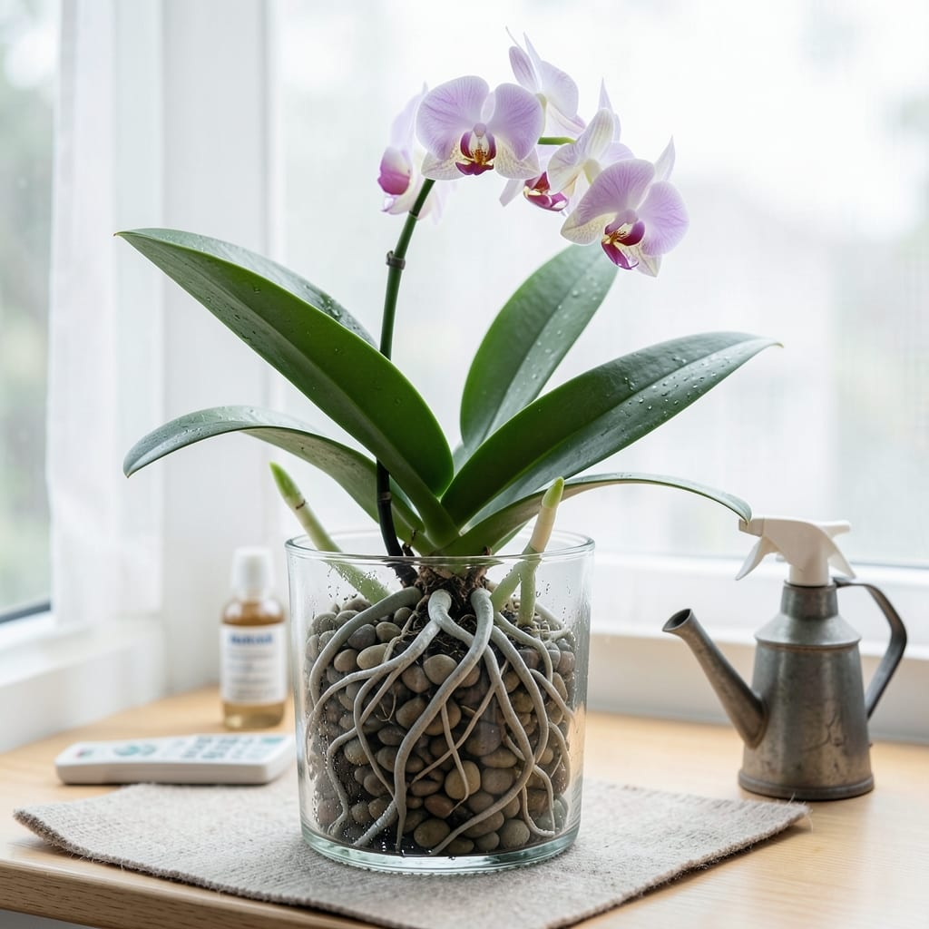 How Long for Orchid to Grow New Roots: Month-by-Month Timeline & Signs to Watch