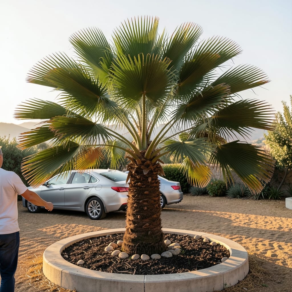 How Tall Can Palm Trees Grow: Skyrocketing Giants vs. Compact Dwarfs