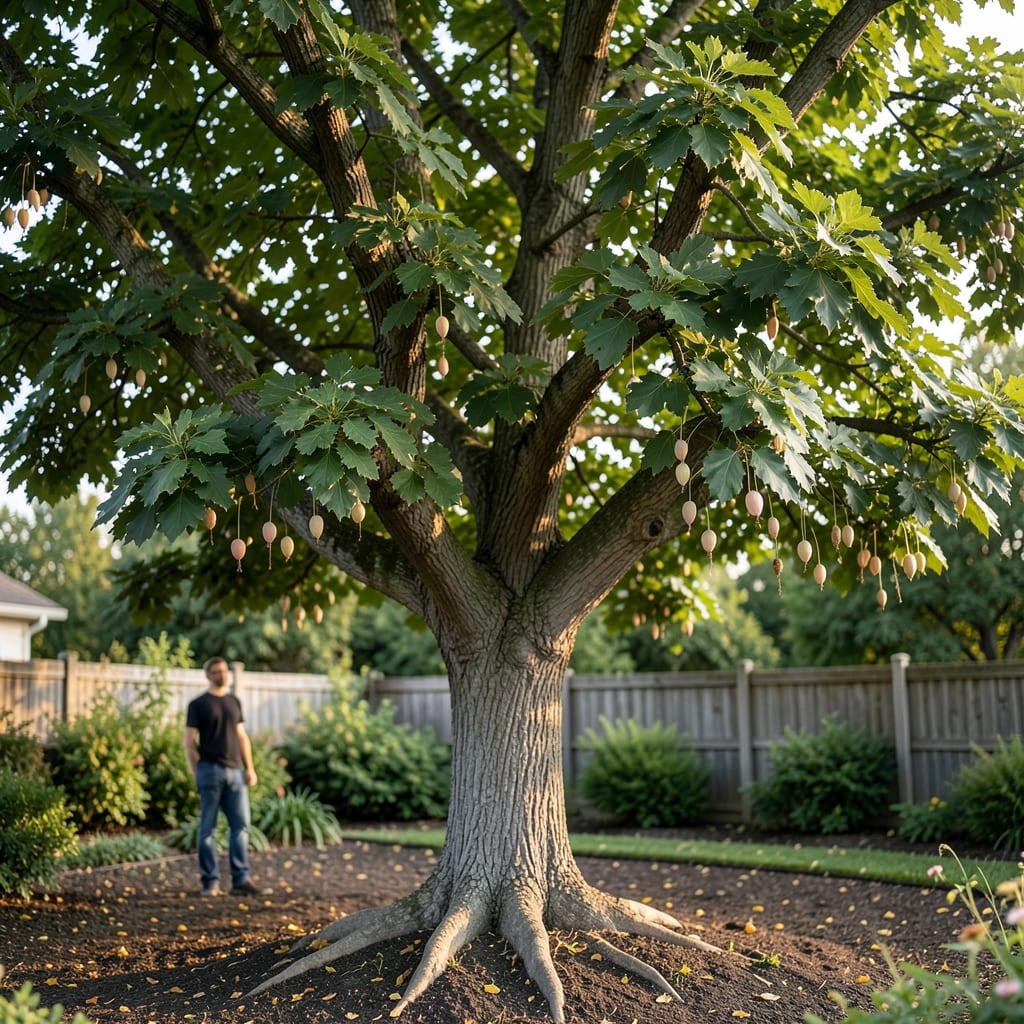 How Tall Can a Mulberry Tree Grow: Fastest Varieties Hit 60 Feet—Pruning Secrets for Small Spaces