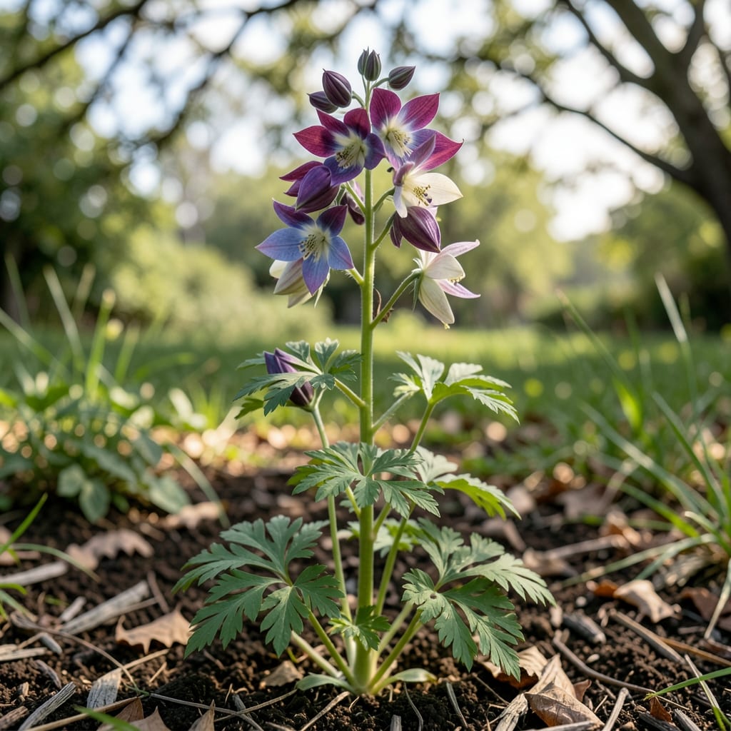 How Tall Do Aquilegia Grow: Variety Heights from 12 to 48 Inches