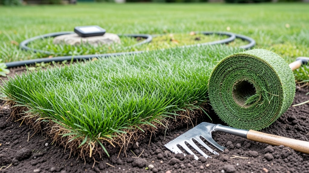 When to Plant Fescue Sod in Oklahoma: Cool-Season Timing for Root Establishment