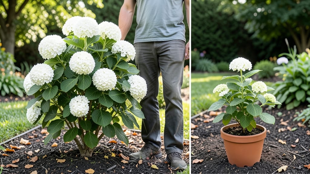 How Tall Hydrangea Trees Grow: Variety-Specific Heights & Care Secrets
