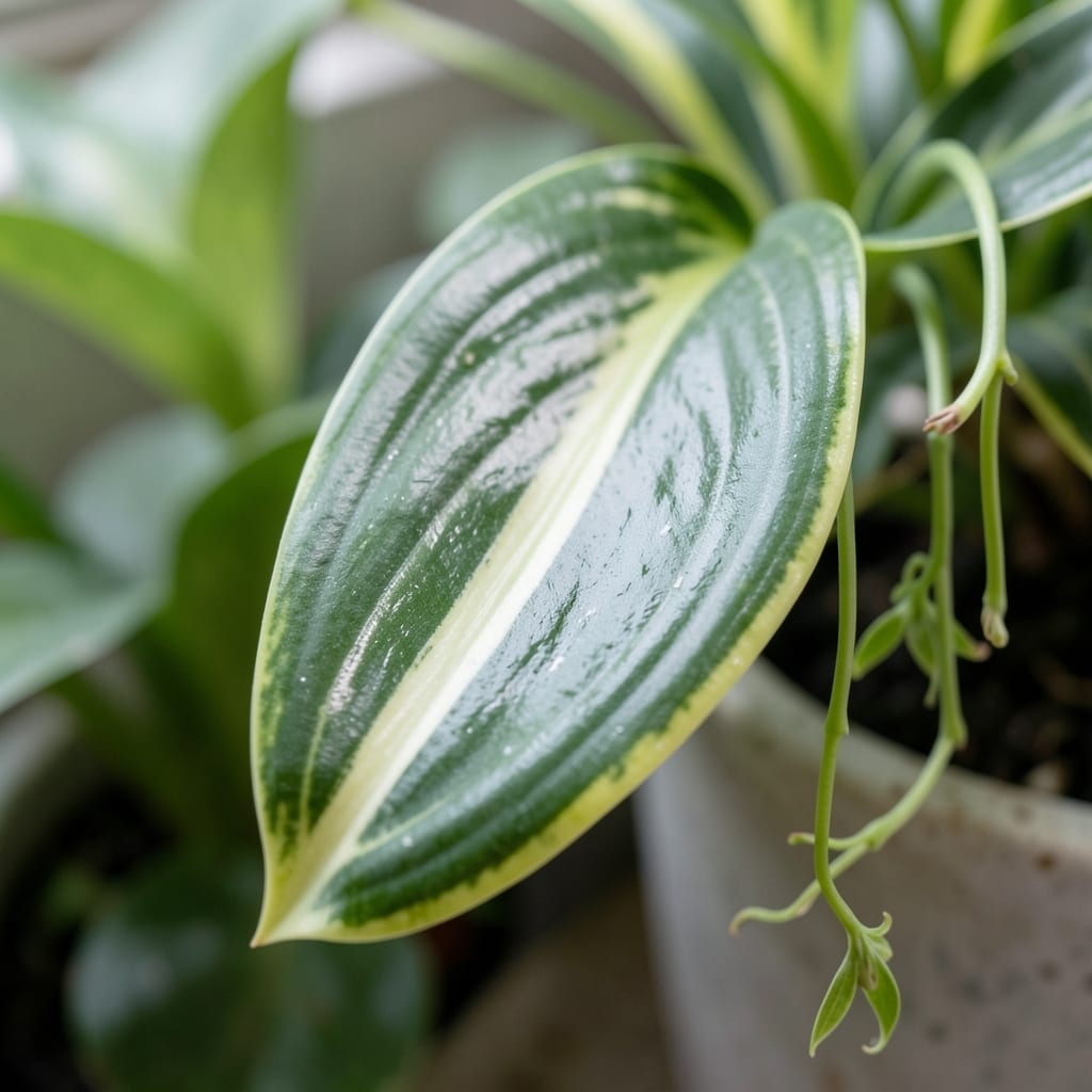 How Much Light Does a Spider Plant Need: Thriving in Low to Medium Indirect Sunlight Without Yellowing