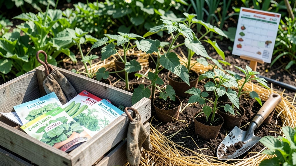 When to Plant Gardens in East Tennessee: Last-Frost Dates by Zone + Crop-Specific Timing