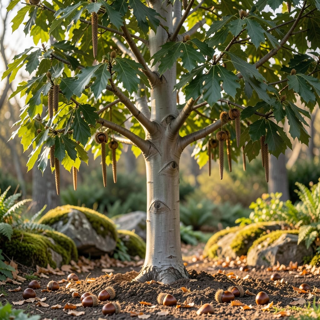 How Tall Do American Chestnut Trees Grow: Mature Heights and Growth Rate Secrets
