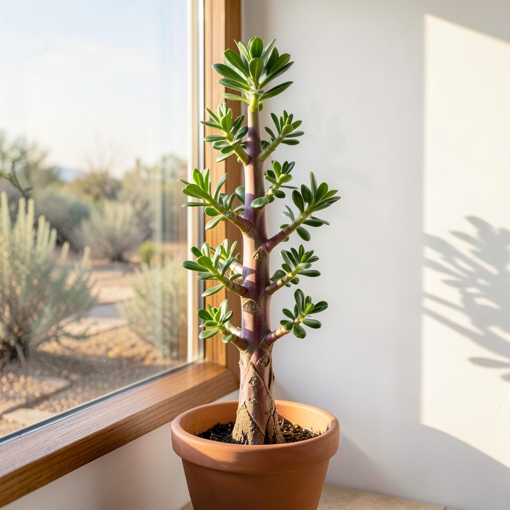 How Tall Do African Milk Trees Grow: Indoor vs Outdoor Height Realities
