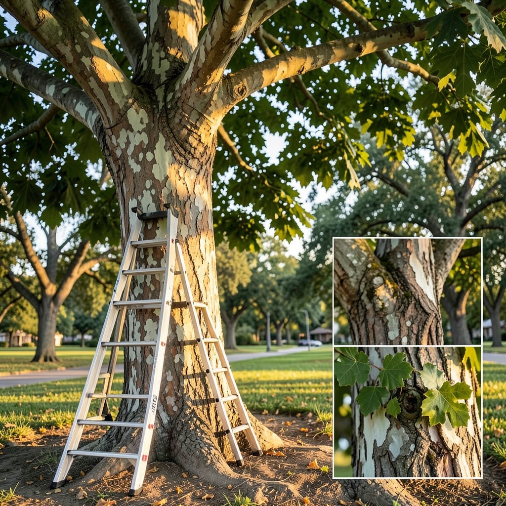 How Tall Can a Sycamore Tree Grow: 100-Foot Giants and Their Growth Secrets