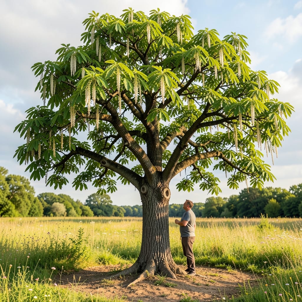 How Tall Do Black Locust Trees Grow: Fastest-Growing Varieties Reach 100 Feet