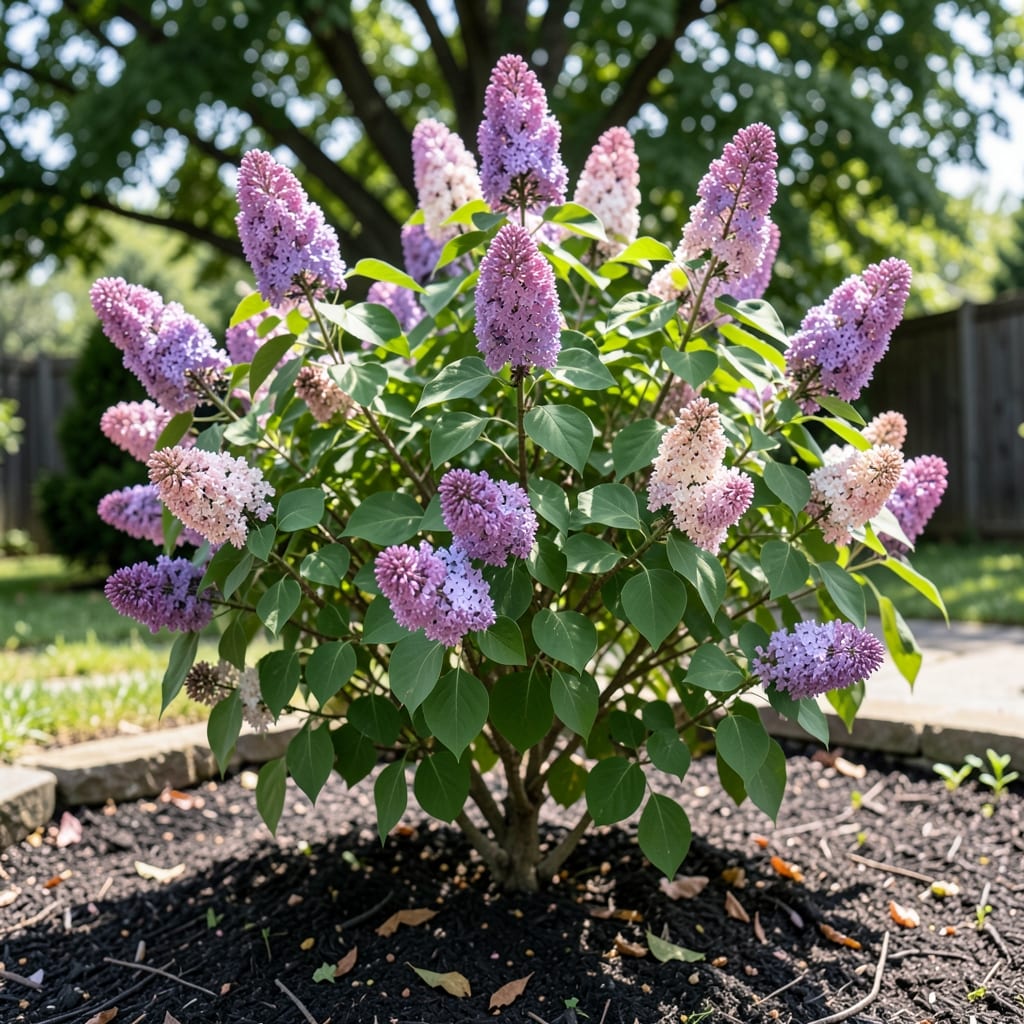 How Tall Can Lilacs Grow: Mature Heights by Type and Pruning Needs