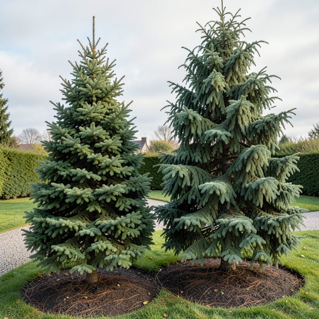 How Tall Do Arborvitae Trees Grow: Variety Height Chart With Pruning Tips