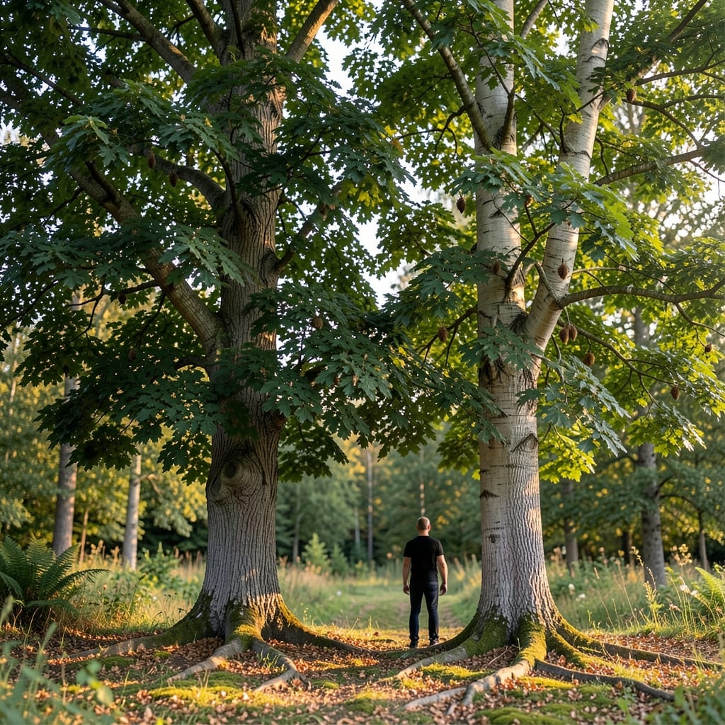 How Tall Do Beech Trees Grow: Fastest Varieties and Space-Saving Tips