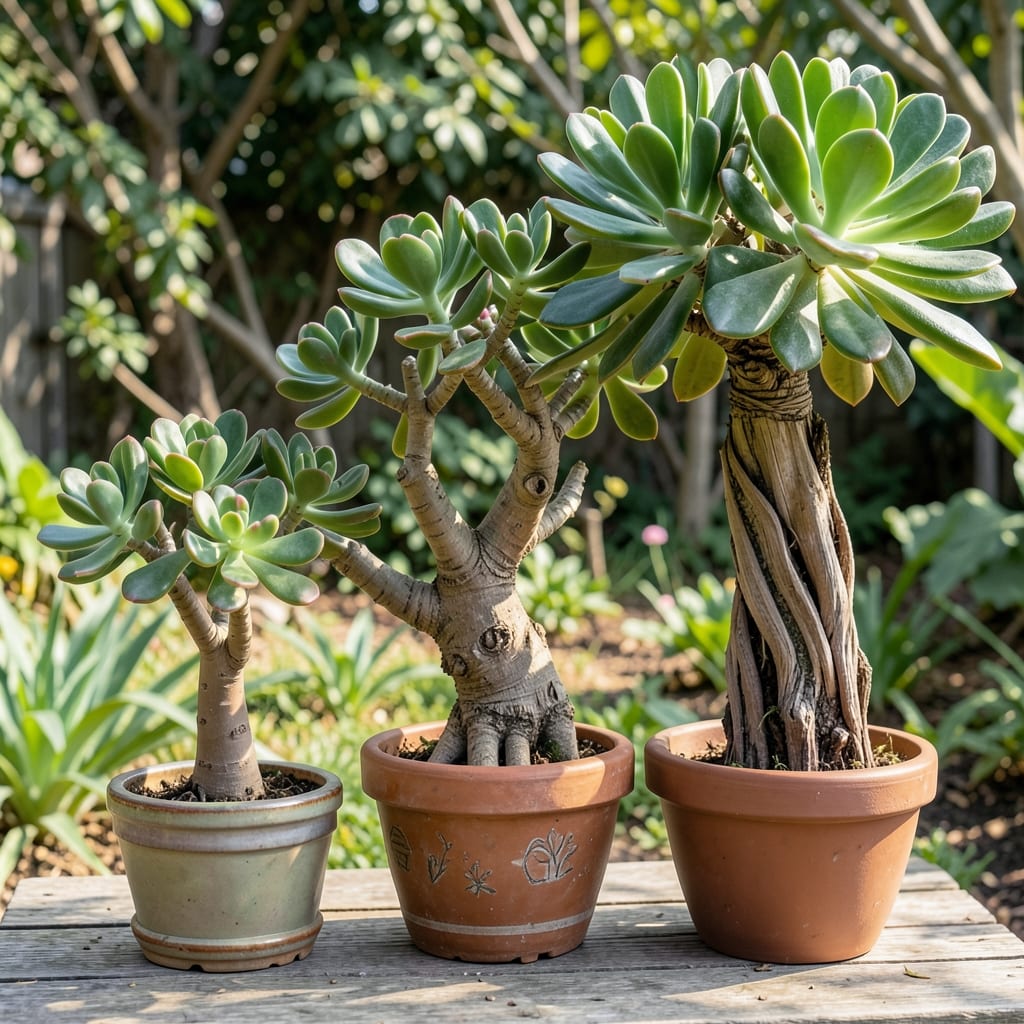 How Tall Can Jade Plants Grow: Compact Varieties vs. Towering Giants Explained