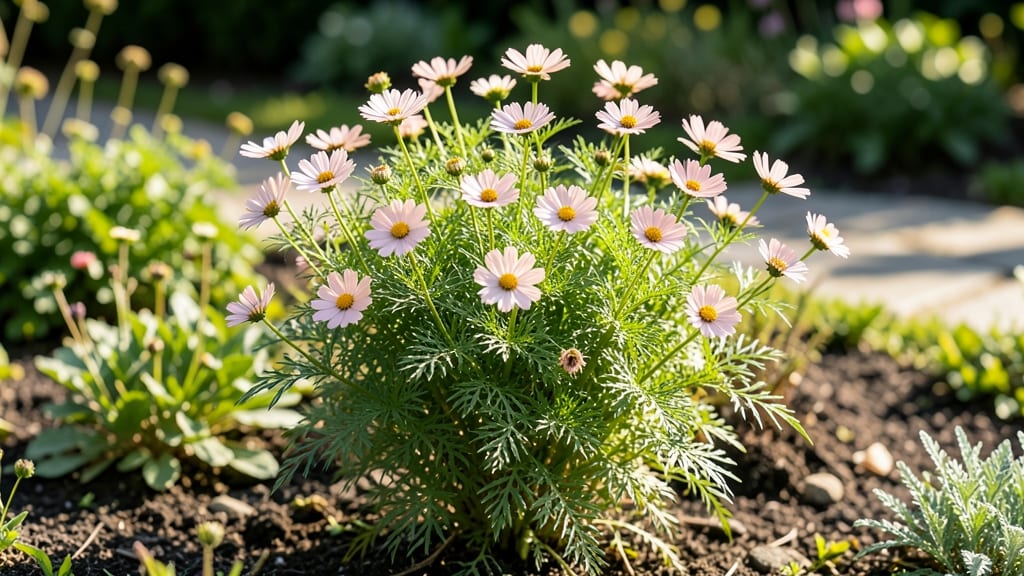 How Tall Do Dwarf Cosmos Grow: Compact Varieties Reaching 12 to 24 Inches