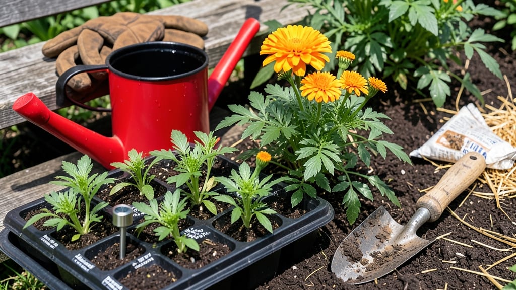 When to Plant Flower Seeds in Missouri: Frost-Free Timeline by County Heat Zones