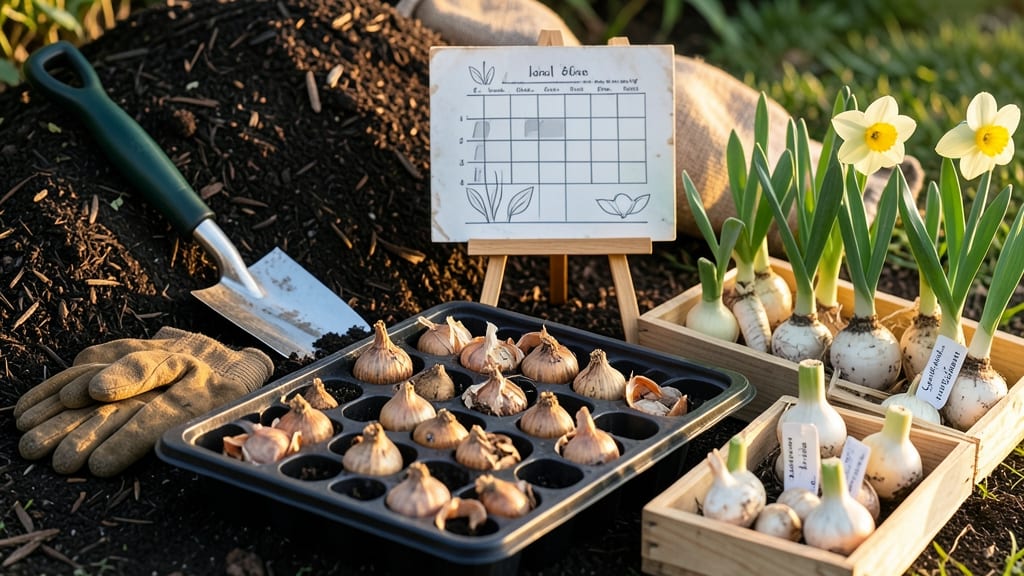 When to Plant Flowers in the Spring: Exact Dates by Zone and Bloom Speed