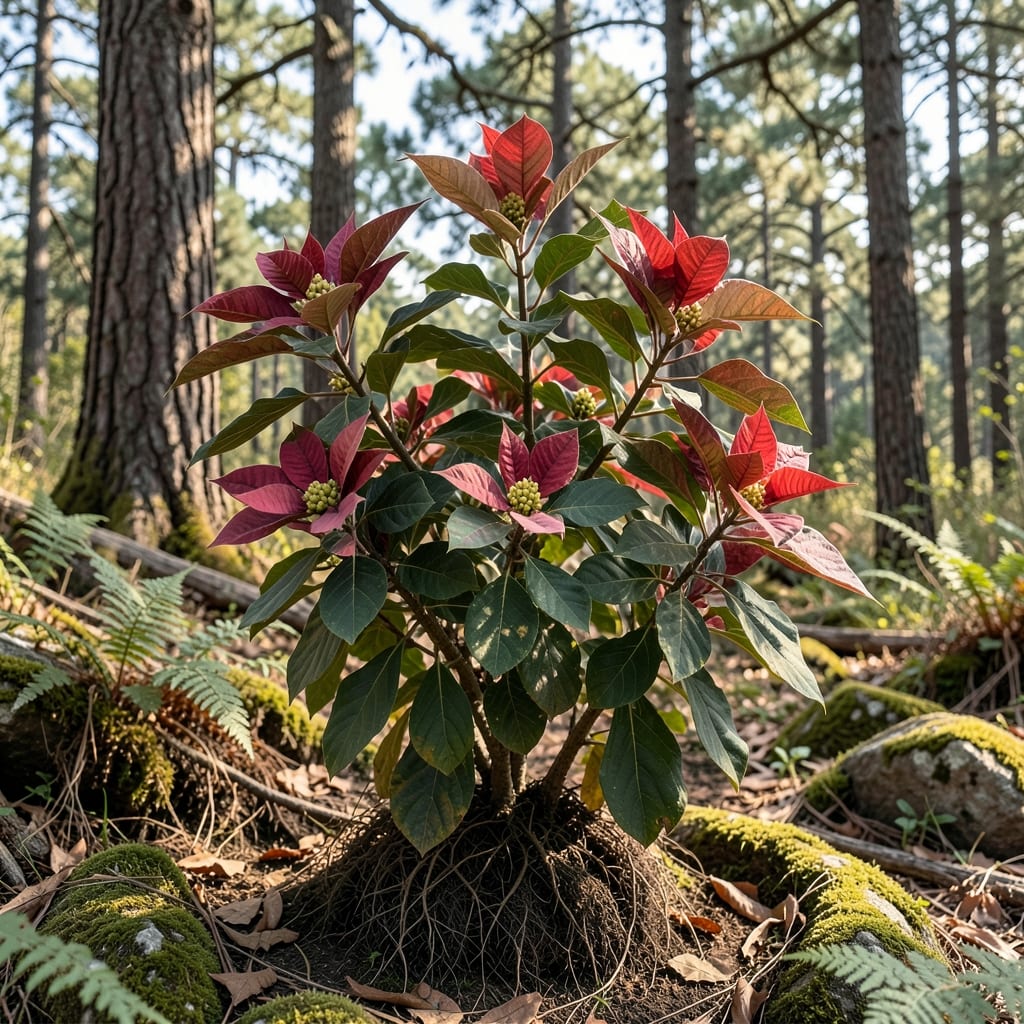 How Tall Can Poinsettias Grow in the Wild: Surprising Heights by Native Habitat