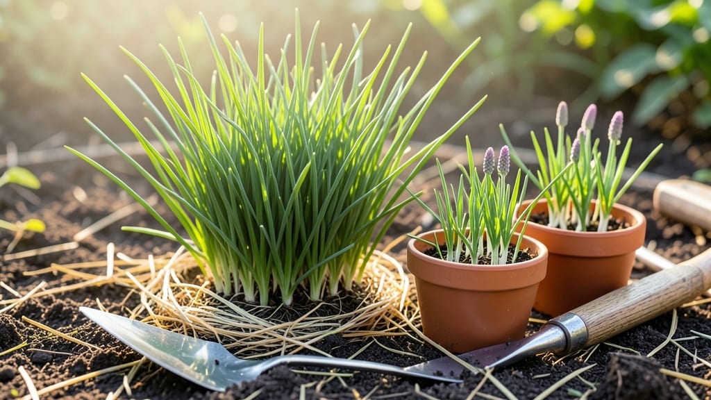 When to Plant Chives in Texas: Avoid Bolting with These Exact Months
