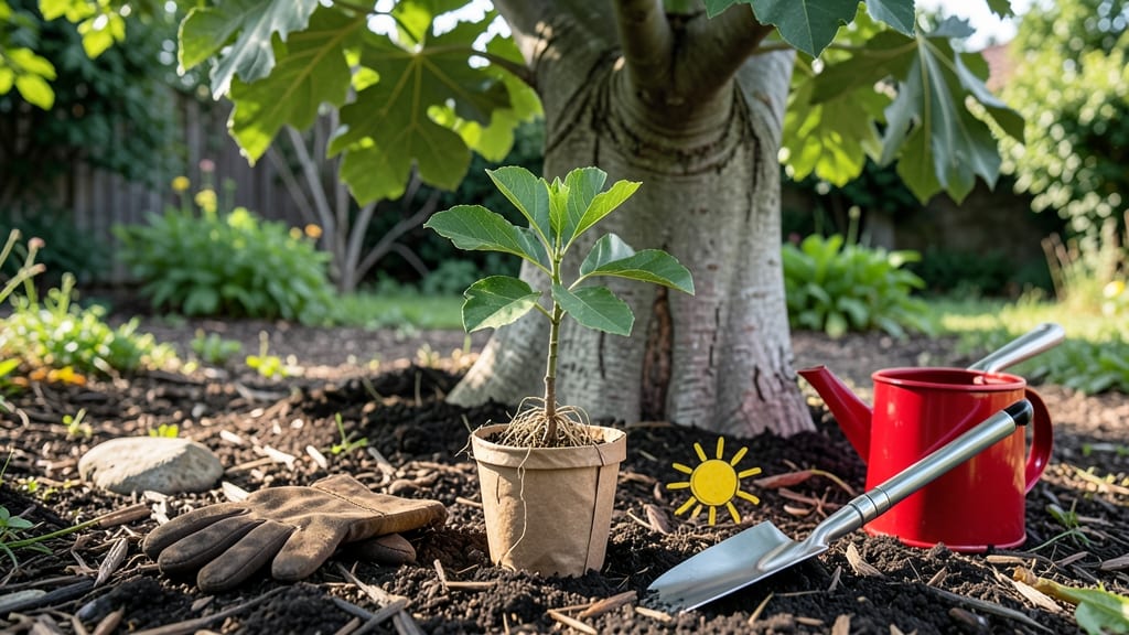 When to Plant Fig Trees in NC: Heat-Zone Timing for Zero-Frost Survival