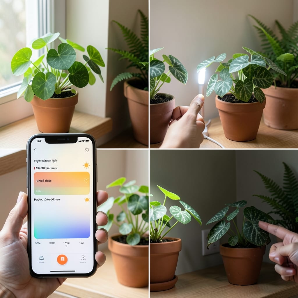 How Much Light Does a Shamrock Plant Need: Thriving in 4-6 Hours of Bright, Indirect Sunlight Daily