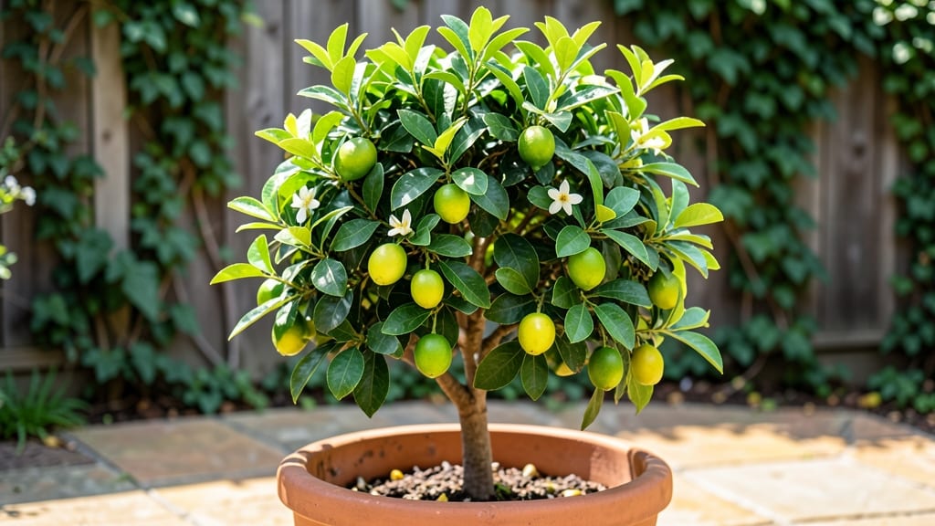 How Tall Do Dwarf Lime Trees Grow: Compact Varieties Under 6 Feet Revealed