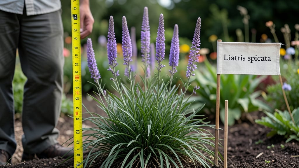 How Tall Do Liatris Grow: Mature Size Chart for 15 Popular Cultivars