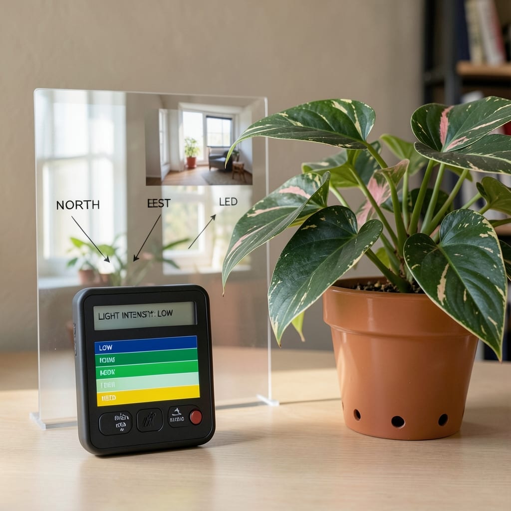 How Much Light Does an Arrowhead Plant Need: Bright Indirect Sunlight Secrets for Leaf Vibrancy