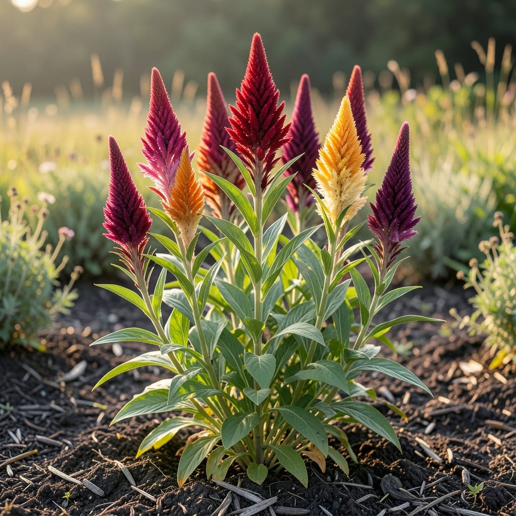 Celosia How Tall Do They Grow: Compact vs Towering Varieties Explained