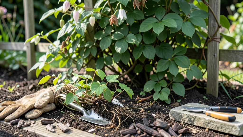 When to Plant Clematis in Michigan: Frost-Date Calculator for Zero-Failure Blooms