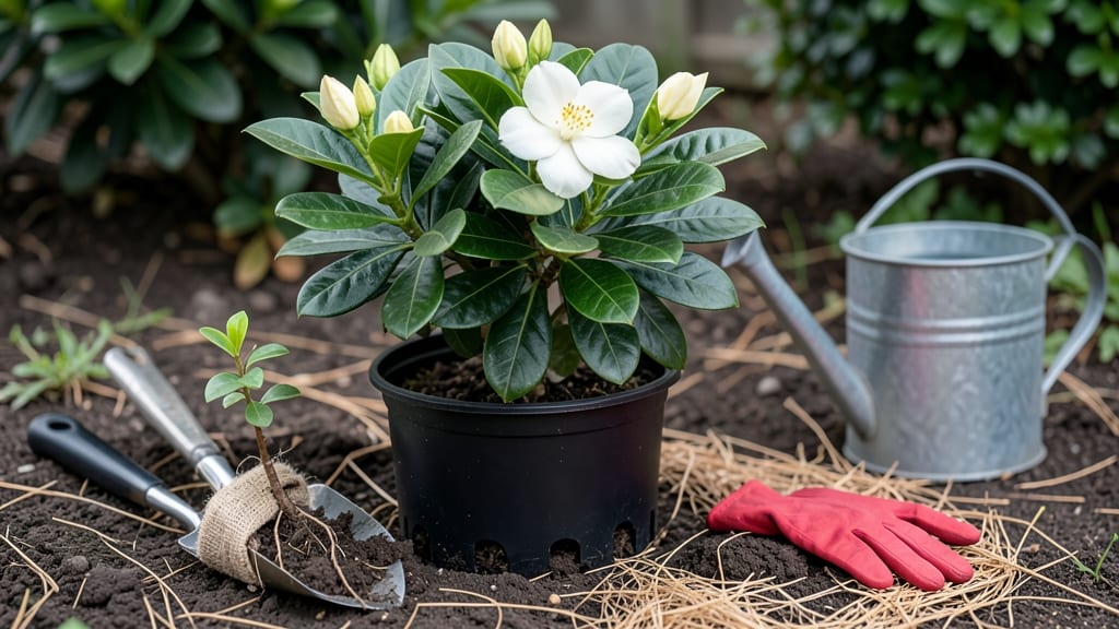 When to Plant Gardenias in Texas: Heat-Resistant Varieties and Exact Months