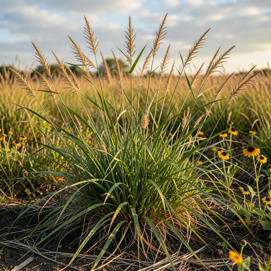 How Tall Can Wild Grass Grow: Record Heights of Fastest-Spreading Species