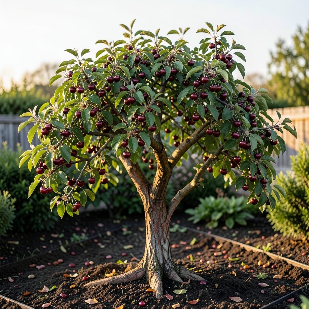 How Tall Do Bing Cherry Trees Grow: Variety-Specific Heights and Spacing Needs