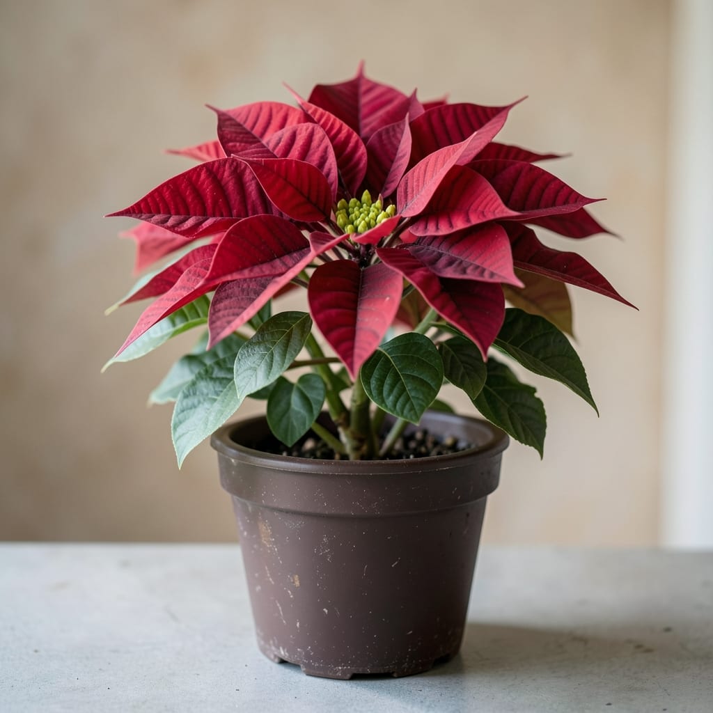 How Tall Can Poinsettias Grow: Compact vs Towering Varieties Explained