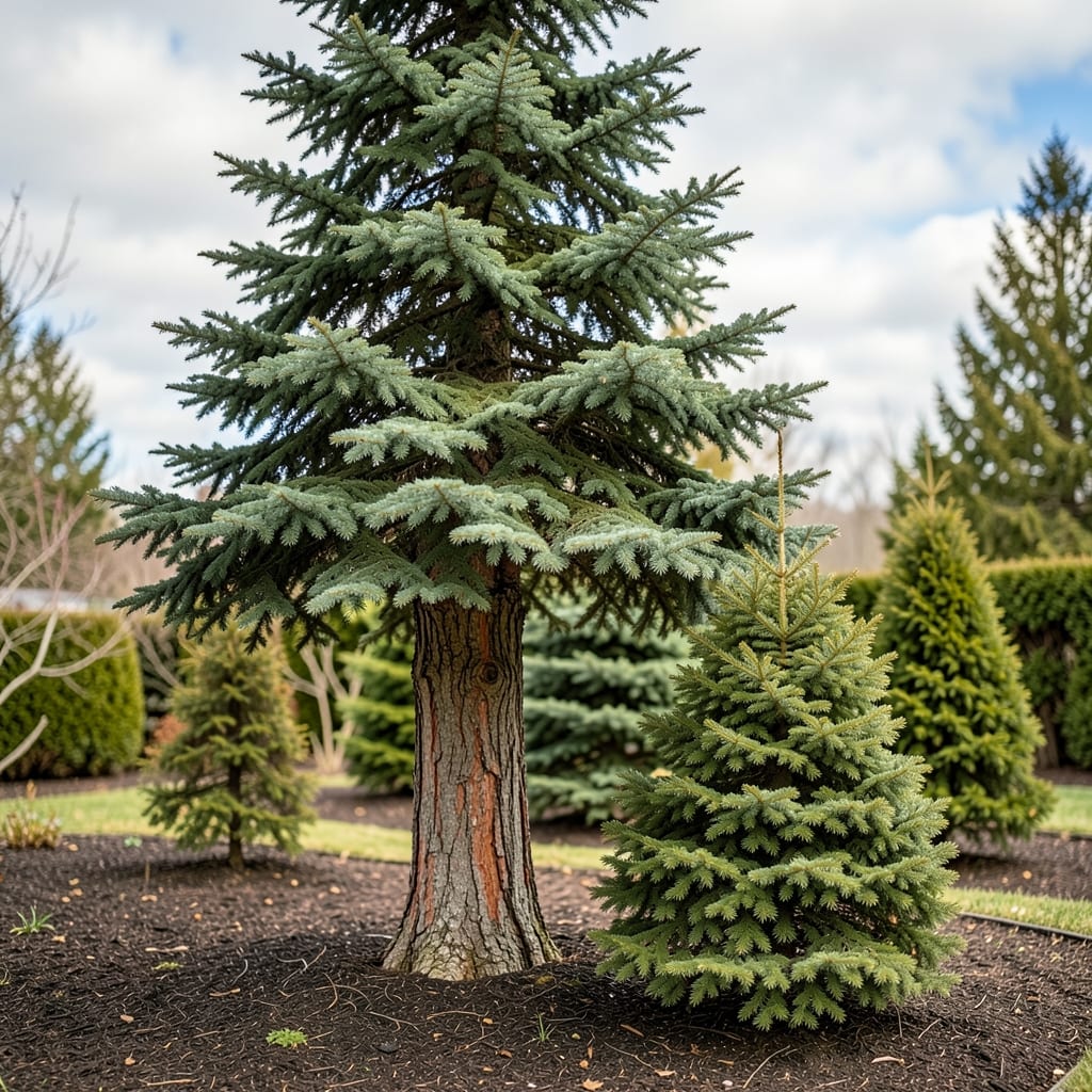 How Tall Arborvitae Grow: Mature Heights by Fastest-Growing Varieties