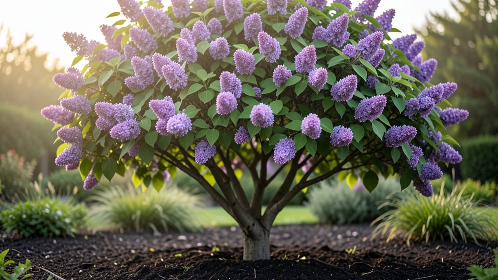 How Tall Do Lilac Trees Grow: Pruning Secrets to Control Height Naturally Without Sacrificing Blooms