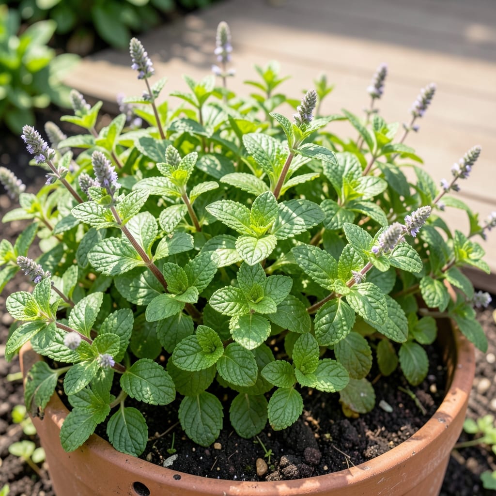 How Tall Can Mint Grow: 6-Foot Giants vs. Compact Varieties