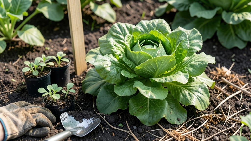 When to Plant Lettuce in the Fall: Cold-Hardy Varieties’ Exact Months for Bolt-Free Harvests