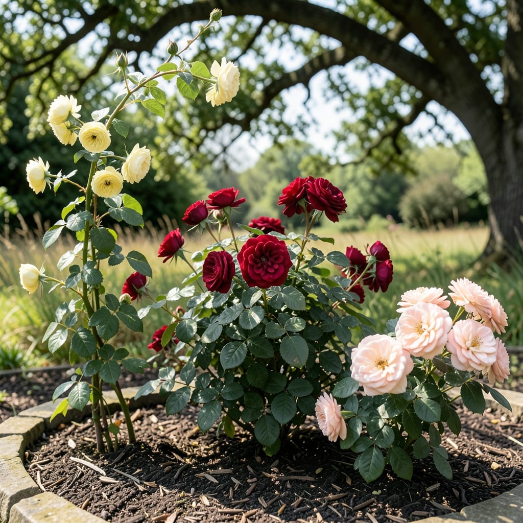 How Tall Can a Rose Grow: Climate-Zone Chart for Maximum Heights