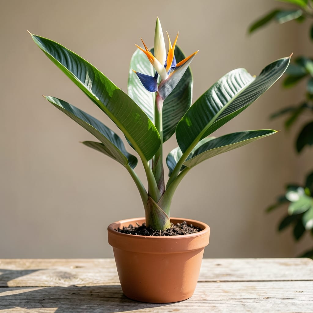 How Tall Bird of Paradise Plants Grow: Fastest Varieties & Pruning Limits for Small Gardens