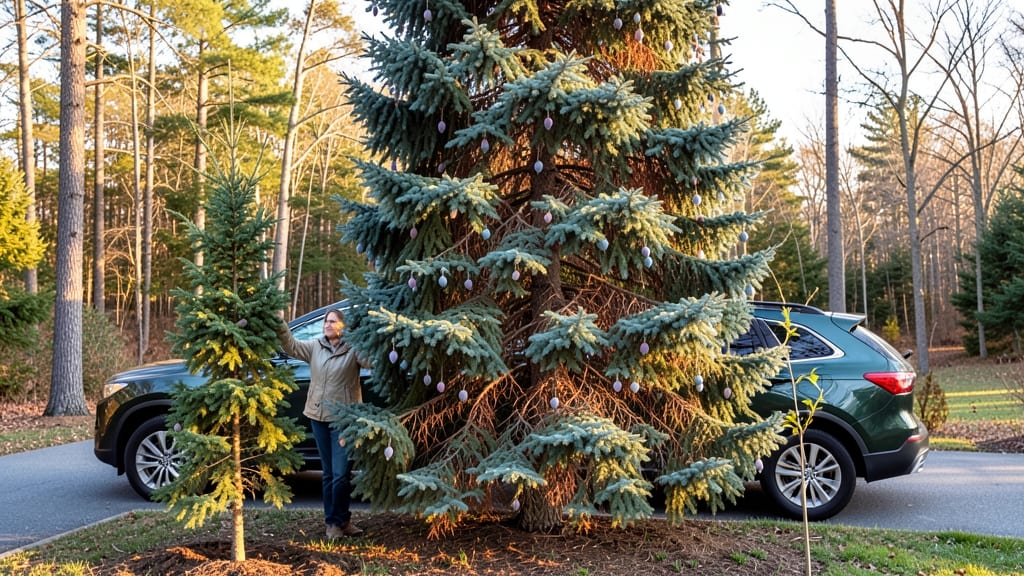 How Tall Does a Cedar Tree Grow: Exact Heights by Type and Growth Conditions