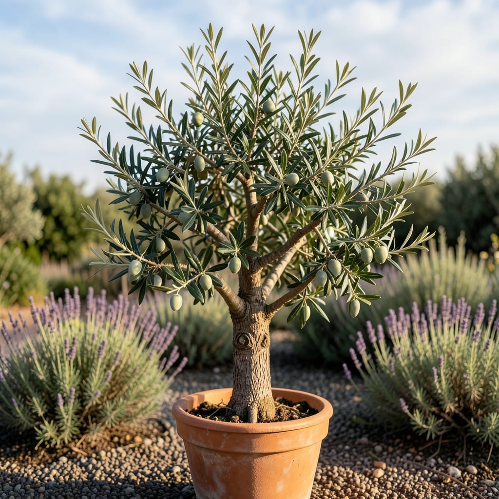 How Tall Do Arbequina Olive Trees Grow: Compact Variety’s Ideal Height for Small Gardens